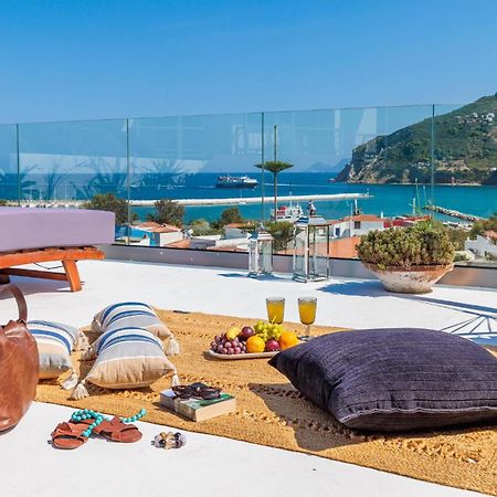 To Nissi Villa Skopelos Town Exterior photo